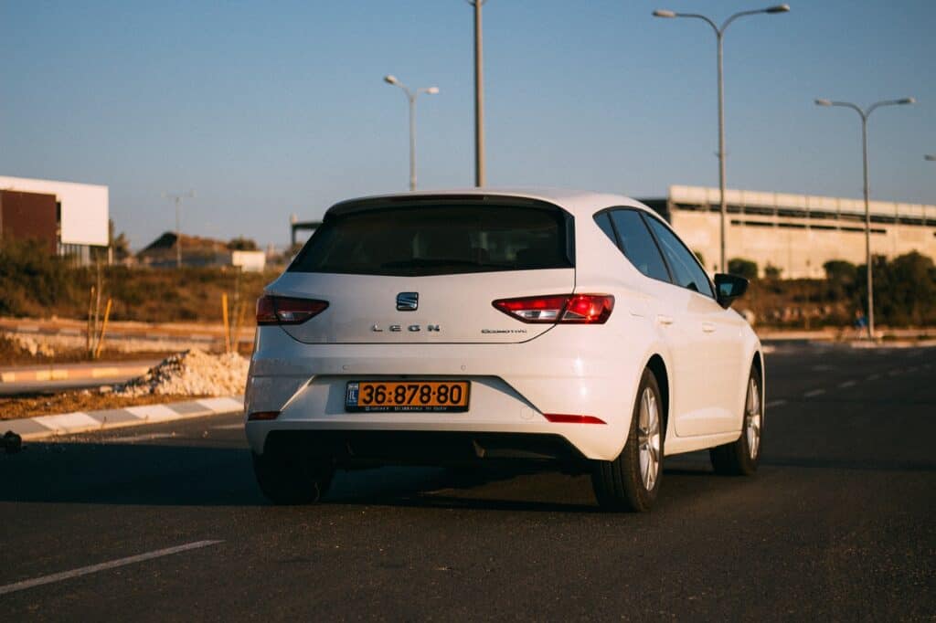 DSG Mechatronic, seat leon, 2017